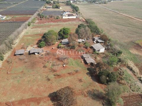 Chácara à venda em Marialva, Jardim Itália, com 1 quarto, com 36300 m²