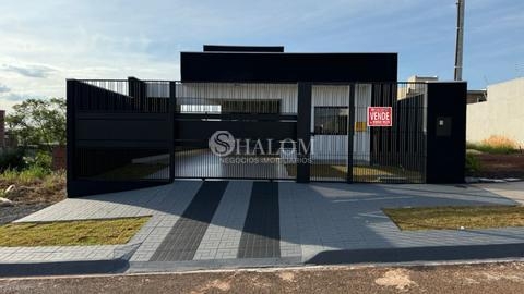 Casa à venda em Maringá, Jardim Campos, com 3 quartos, com 103 m²