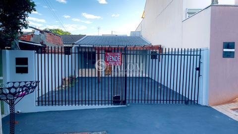 Casa à venda e para alugar em Maringá, Jardim Santa Rosa, com 2 quartos, com 65 m²