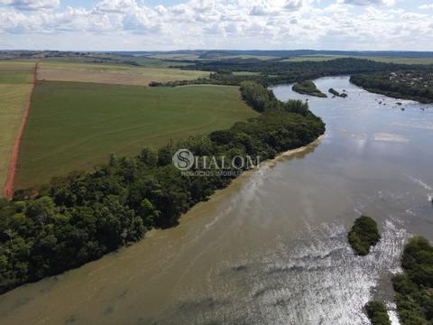 Sítio à venda em Engenheiro Beltrão, Centro, com 435600 m²