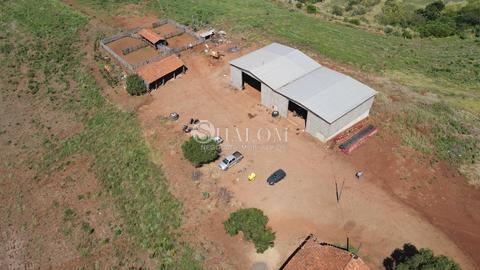 Fazenda à venda em Apucarana, Parque Industrial Zona Oeste, com 1 quarto
