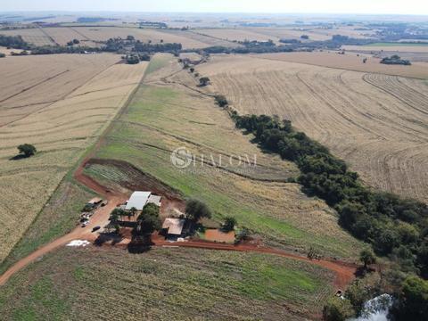 Sítio à venda em Maringá, Parque Industrial 200, com 205700 m²