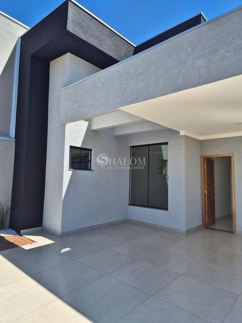 Casa à venda em Maringá, Jardim Guairacá, com 3 quartos, com 84.82 m²