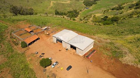 Fazenda à venda em Apucarana, Parque Industrial Zona Oeste, com 1 quarto